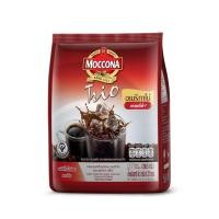ราคา มอคโคน่า ทรีโอ อเมริกาโน่กาแฟสำเร็จรูป Moccona Trio Americano 256.5g. (50861629773)