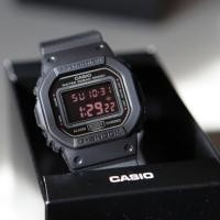 ราคา DW-5600MS G-SHOCKนาฬิกาขอมือCASIO สินค้าของใหม่ ขอบแท้100% รับประกันศูนย์เซ็นทรัลCMG1ปี (7788700556)