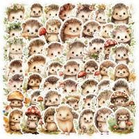 ราคา สติกเกอร์น่ารักสุดเก๋ 250 ชิ้น ลายเม่น เหมาะสําหรับ DIY ตกแต่งกระเป๋าถือ หมวกกันน็อก แก้วตั้งโต๊ะ แล็ปท็อป และสติกเกอร์วินเทจ กันน้ํา (56061755408)