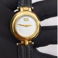 ราคา นาฬิกาผู้หญิง MISS Swiss [ออสเตรเลีย/มือสอง] (57811294921)