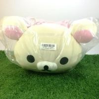 ราคา ตุ๊กตาโคริลัคคุมะ Korilakkuma (เพื่อนริลัคคุมะ Rilakkuma) ไซส์ XL ขนาด 36 cm ของแท้ Sanrio (ลิขสิทธิ์แท้จากญี่ปุ่น) (2809463156)