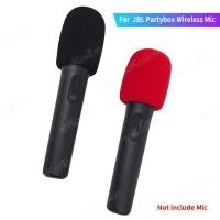 ราคา 2 ชิ้นไมโครโฟนWindproofสําหรับJBL PartyBox Encore2 ON-THE-GO 2 ฝาครอบไมโครโฟนMikeกระจกฟองน้ําป้องกันกรณี (49354339162)