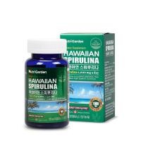 ราคา spirulina tablets 69.6g (580mg x 120) 2 tablets/day (23655926038)