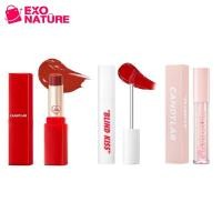 ราคา ของแท้ • พร้อมส่ง ✨ Candylab Lip Oil Plumper / Satin Lipstick / Creampop The Velvet Lip Color (3369979666)