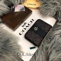 ราคา กระเป๋าสตางค์แบรนด์เนมbbcoachเกรดพรีเมี่ยม (4532365734)