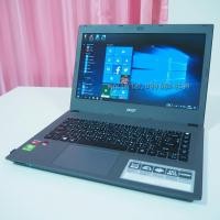 ราคา Acer E5-422 Quad Core A8-7410 (มีประกันศูนย์) (149696404)