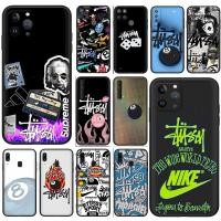 ราคา SAMSUNG เคสTPUสําหรับSamsung Galaxy S6 S6Edge S7 S7Edge S8 S8Plus 676Y Stussy Soft Shellเคสโทรศัพท์ (48862562728)