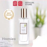 ราคา โค้ดวิดีโอ ลด 30% น้ำหอมแท้ MINISO British Pear Lady Perfume 30ml. (3742133537)