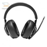 ราคา JBL Quantum 400 USB over-ear gaming headset with game-chat balance dial หูฟังเกมมิ่ง (9794690703)