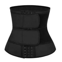 ราคา เข็มขัดคู่เอวรัดตัวหลังคลอด Strong Shapewear เข็มขัดกีฬาปรับ Breasted เข็มขัดหน้าท้อง Sweaty Corset ชุดชั้นใน20260630 (52763162140)