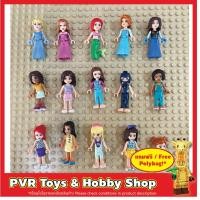 ราคา USED มือสอง LEGO® Minifigure Friends Minifigure mini doll set2 cmf เลโก้ มินิฟิกเกอร์ เฟรนด์ ของแท้ (54508994133)