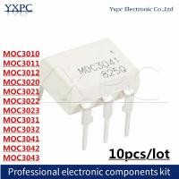ราคา 5pcs MOC3010 MOC3011 MOC3012 MOC3020 MOC3021 MOC3022 MOC3023 MOC3031 MOC3032 MOC3041 MOC3042 MOC3043 DIP6 ชิปic (51260865868)