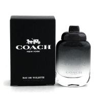 ราคา Coach New York For Men 4.5 ml แท้% แบบแต้ม (8451378036)