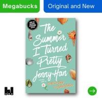 ราคา (Simon & Schuster) The Summer I Turned Pretty โดย Jenny Han ต้นฉบับภาษาอังกฤษ (47507578599)