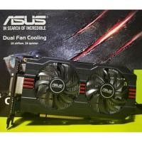 ราคา การ์ดจอ ASUS รุ่น NVIDIA GeForce GTX 750 TI 2GB DDR5 ต่อไฟเลี้ยง 6 pin (no box) มือสอง ไม่มีกล่อง (19358879068)