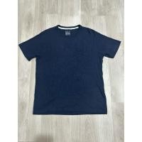 ราคา Muji เสื้อยืดมีกระเป๋าหน้า สินค้ามือสองสภาพดี (40724140602)