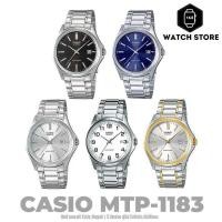ราคา นาฬิกาผู้ชาย CASIO รุ่น Mtp-1183A-1A Mtp-1183A-2A Mtp-1183A-7A Mtp-1183A-7B Mtp-1183G-7A ของแท้ประกันcmg รับประกันศูนย์ (43032030364)
