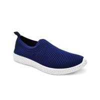 ราคา [NAVY และ LILAC] BATA SHOES NORTHSTAR SHOES รองเท้าผ้าใบผู้หญิง SLIP-ON Dorji Darla NAVY - 5899996 (42114617617)