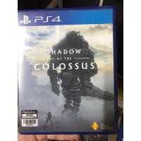 ราคา PS4 มือสอง แผ่นเกมส์ Shadow of the Colossus แผ่นแท้ โซน 3 (28655314342)