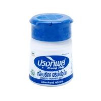 ราคา ปรุงทิพย์ เกลือป่น Prungthip Salt 120g. (44331414458)