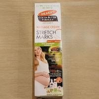 ราคา ครีมทาท้องแตกลาย Palmer's Cocoa Butter Massage Cream for Stretch Marks 125g (55151463417)