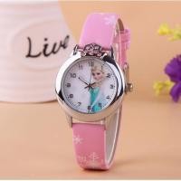 ราคา R3S Kezzi Frozen Princess Elsa Anna นาฬิกาเด็กผู้หญิง - Fg0701a - สีชมพู R3WS (23325006179)