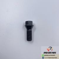 ราคา BMW สกรูล้อ แท้ #151 (รุ่น F01, F02, F10, F20, F30, X1/F48, X3, X5/E70) (ราคาต่อชิ้น) (22944009713)