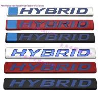 ราคา เหมาะสําหรับ Honda Civic Accord Fit HYBRID โลโก้รถ HYBRID Odyssey Jed HYBRID โลโก้หางด้านข้างโลโก้ Fender Fender สติกเกอร์ Scratch ฝาครอบสติกเกอร์ (19801923153)