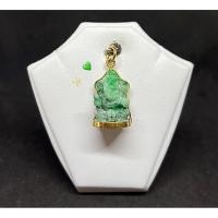 ราคา จี้พระพิฆเนศแกะสลักหยกพม่าแท้ (49362552634)