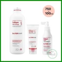 ราคา เกาหลี เกาหลี Dr FORHAIR Folligen Cell energy Shampoo 750ml + 100ml / dr forhair Folligen Original Shampoo (47606435134)