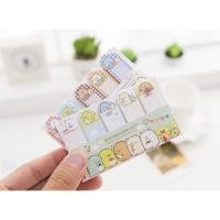 ราคา โพสอิท ซุมิโกะ Sumikko Gurashi/5 แถว รุ่น 2 (459931933)