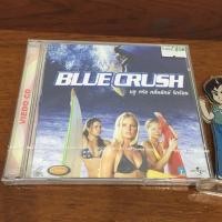 ราคา (มือ1 ในซีล) VCD Movie Blue Crush : คลื่นรัก รักร้อน พากษ์ไทย (ปี 2003) ลิขสิทธิ์แท้ (28041412372)