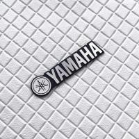 ราคา เครื่องเสียงรถยนต์ป้ายตกแต่งสติกเกอร์โลโก้สติกเกอร์โลโก้โลหะลําโพงฮอร์น YAMAHA เครื่องดนตรีกีตาร์ป้าย E4SV (26944706513)