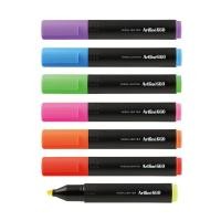 ราคา ปากกาเน้นข้อความ Artline EK660 (สีเรืองแสง) (50507263208)