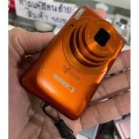ราคา Rare digital compact camera Canon Ixus130 (55659317934)