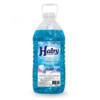 ราคา Haby น้ำยาซักผ้า ขนาด 5700 มล กลิ่น​ Active​ Fresh (43117988252)