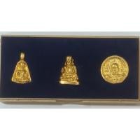 ราคา พระหลวงพ่อเงิน วัดบางคลาน รุ่นมหากุศลปี2538 (43519076082)