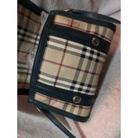ราคา กระเป๋าBurberry crossbody (28179697354)