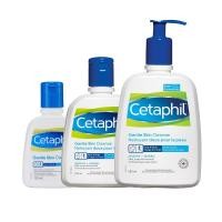 ราคา Cetaphil Gentle Skin Cleanser ขนาด 125ml, 250ml, 500ml. (316776229)