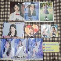 ราคา สินค้า Fame เฟม BNK48 รุ่น3 - ใบเศษ COMP Photoset รูปปก รูปสุ่ม (15493994221)