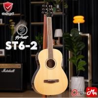 ราคา Greg Bennett ST6-2 กีต้าร์โปร่ง Acoustic Guitar (51861573630)
