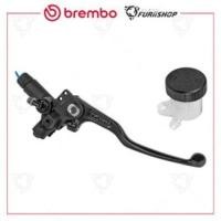 ราคา ปั้มเบรค Brembo Racing ฐานดำขวา 13 และ 16 ขวา ซ้าย 16 พร้อมกระปุกขาว - ชา (26123764829)