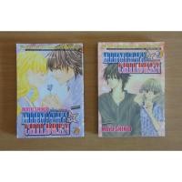 ราคา หนังสือการ์ตูน Midnight Children เล่ม 1-2 ครบจบ ผลงานของ Mayu Shinjo คนวาด จังหวะร็อคดนตรีรัก, มาเฟียที่รัก (มือสอง) (51303092564)