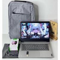 ราคา ปล่อย Lenovo IdeaPad 3 14IIL05 มือสอง สภาพดี พับได้ 180 องศา (52652331049)
