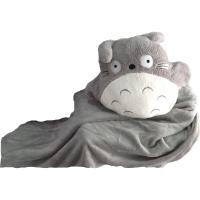 ราคา หมอนผ้าห่ม+ตุ๊กตา โตโตโร่ 4 in 1 Totoro Doll Pillow, ไก่เหลือง, ริลัคคุมะ (2216222307)
