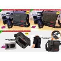 ราคา กระเป๋ากล้อง Besnfoto ผ้า canvas Sony A6000 A6100 A6300 A6400 A6500 A6600 (9500461267)