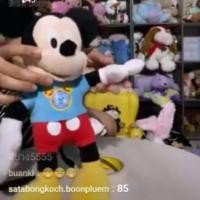 ราคา Disney Mickey Mouse มีเสียงและไฟ มือสอง (4916924889)