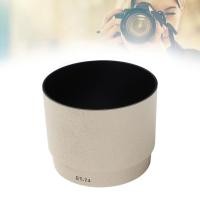 ราคา Localcamera-TH ฝาครอบเลนส์สำหรับ EF 70 ถึง 200 มม.F4.0L USM กล้องสีขาว Bayonet Shade เปลี่ยน (42923153155)