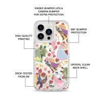 ราคา เคส Bible X-tech Bumper เคส Iphone XR - Disney Love Collection (Disney Princesses Romance) (44455715228)