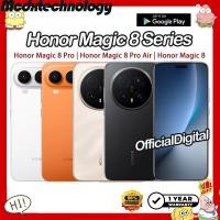ราคา Honor Magic 8 Pro Honor Magic 8 Snapdragon 8 Elite Gen 5 Honor Magic 8 Pro Air Dimensity 9500 Honor Magic8 Pro (25515673848)